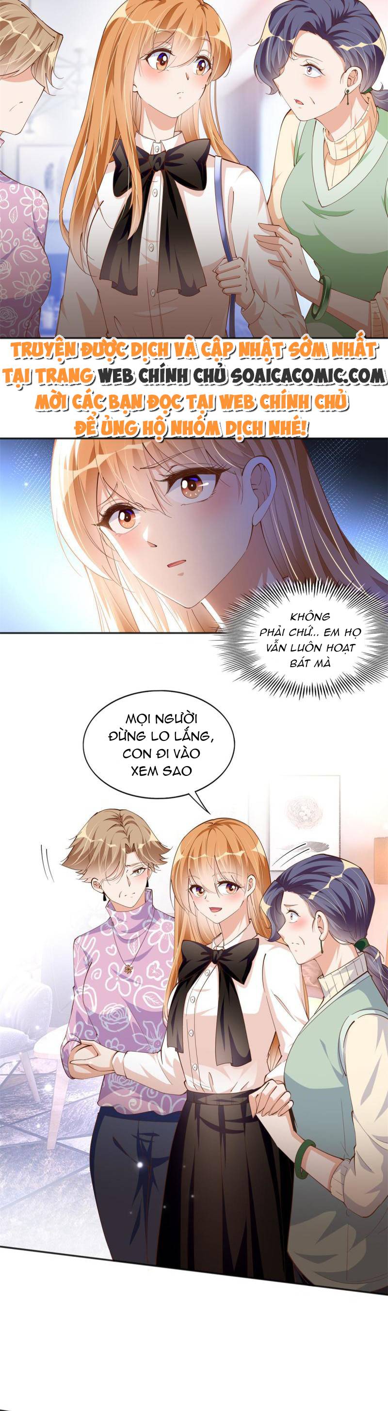 Tôi Đã Trở Thành Mẹ Của Nhân Vật Phản Diện Chapter 829.8 - Trang 2