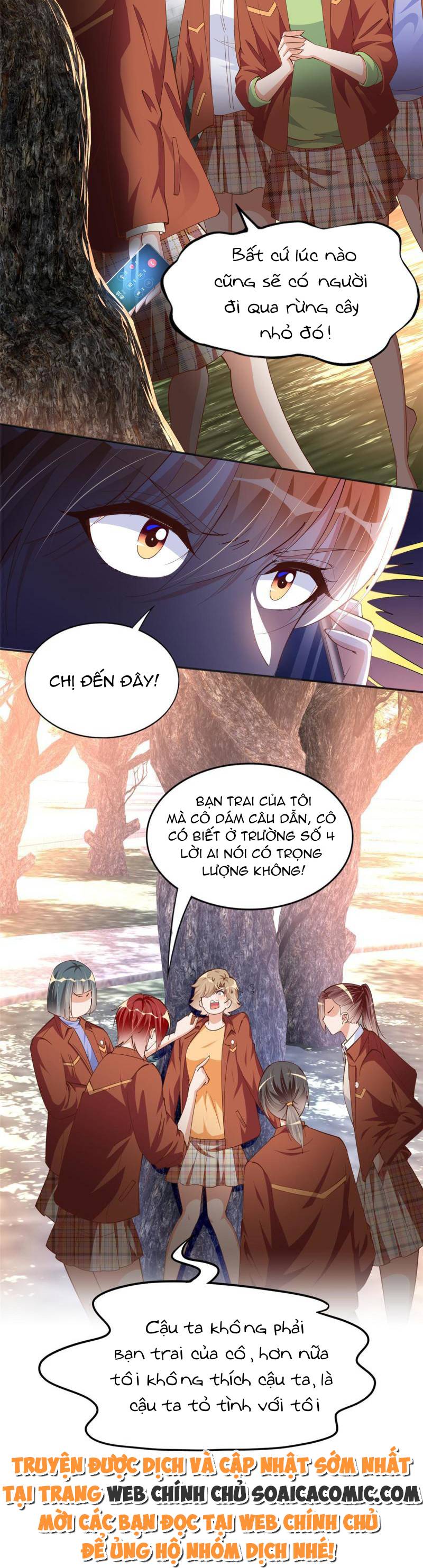 Tôi Đã Trở Thành Mẹ Của Nhân Vật Phản Diện Chapter 829.9 - Trang 2