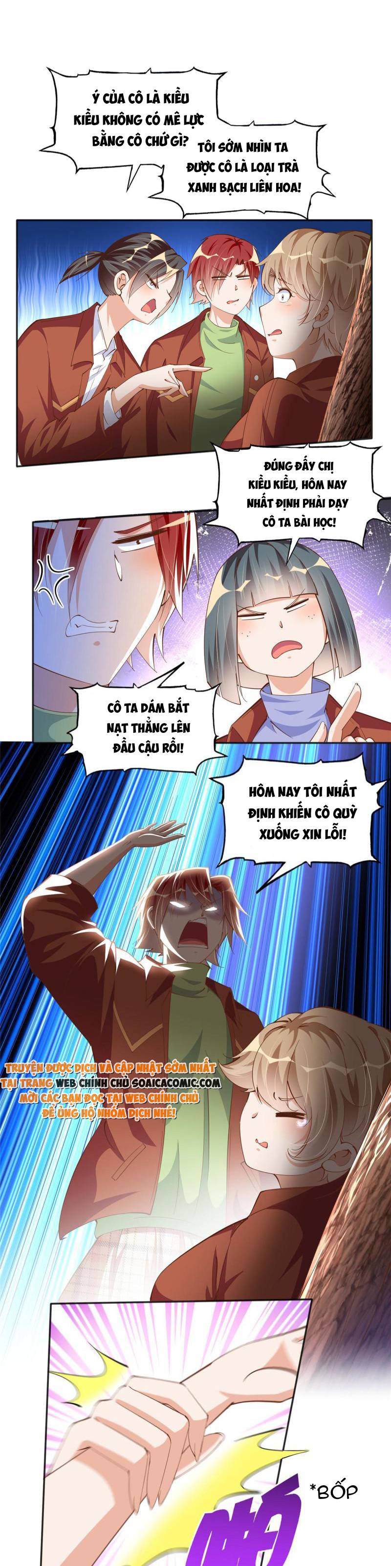 Tôi Đã Trở Thành Mẹ Của Nhân Vật Phản Diện Chapter 829.9 - Trang 2