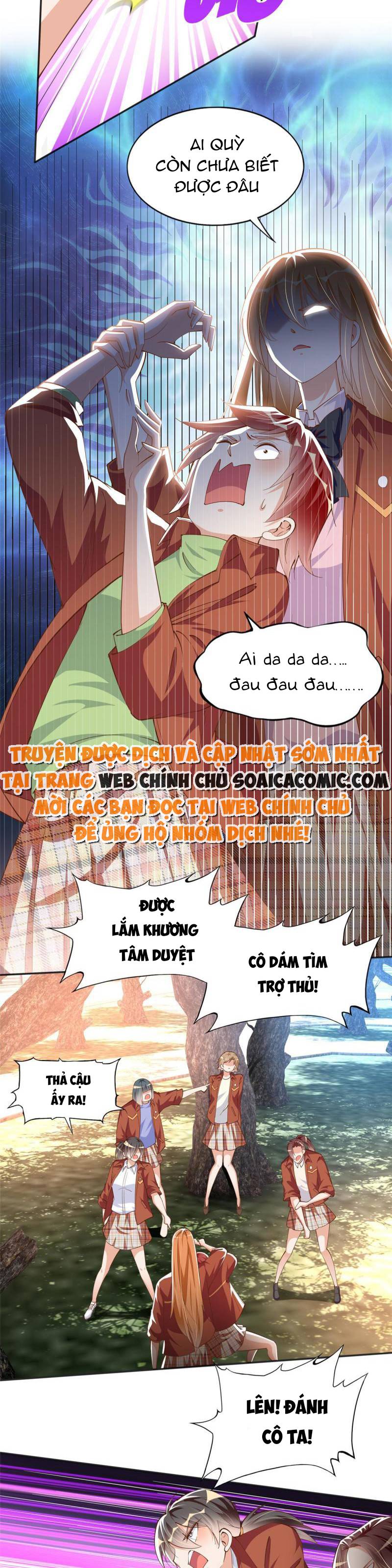 Tôi Đã Trở Thành Mẹ Của Nhân Vật Phản Diện Chapter 829.9 - Trang 2
