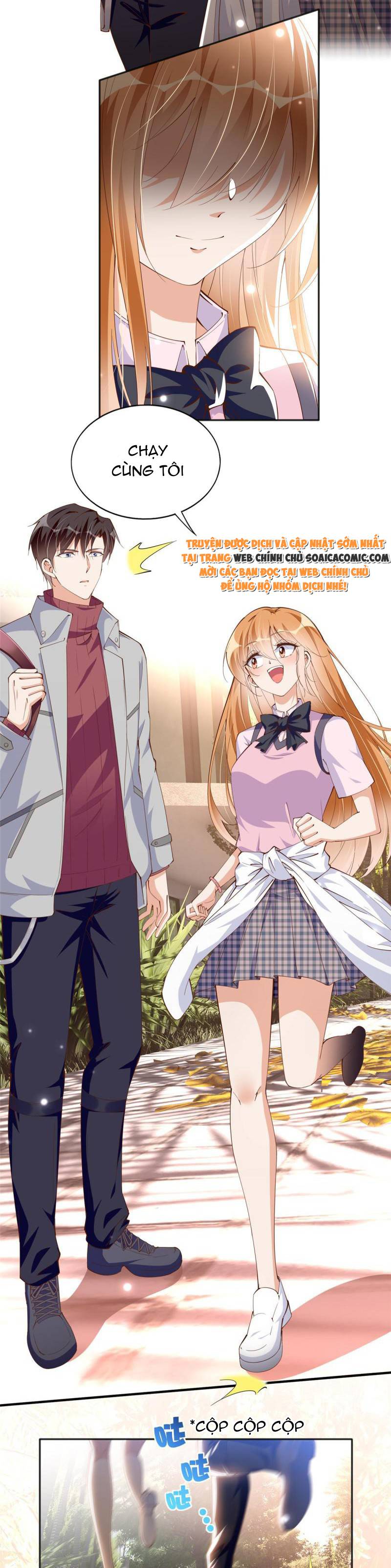 Tôi Đã Trở Thành Mẹ Của Nhân Vật Phản Diện Chapter 829.9 - Trang 2