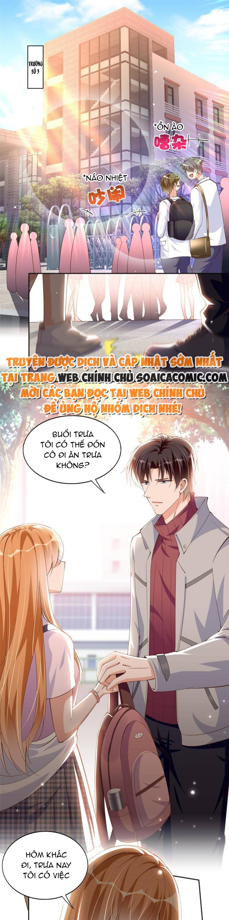 Tôi Đã Trở Thành Mẹ Của Nhân Vật Phản Diện Chapter 829.9 - Trang 2