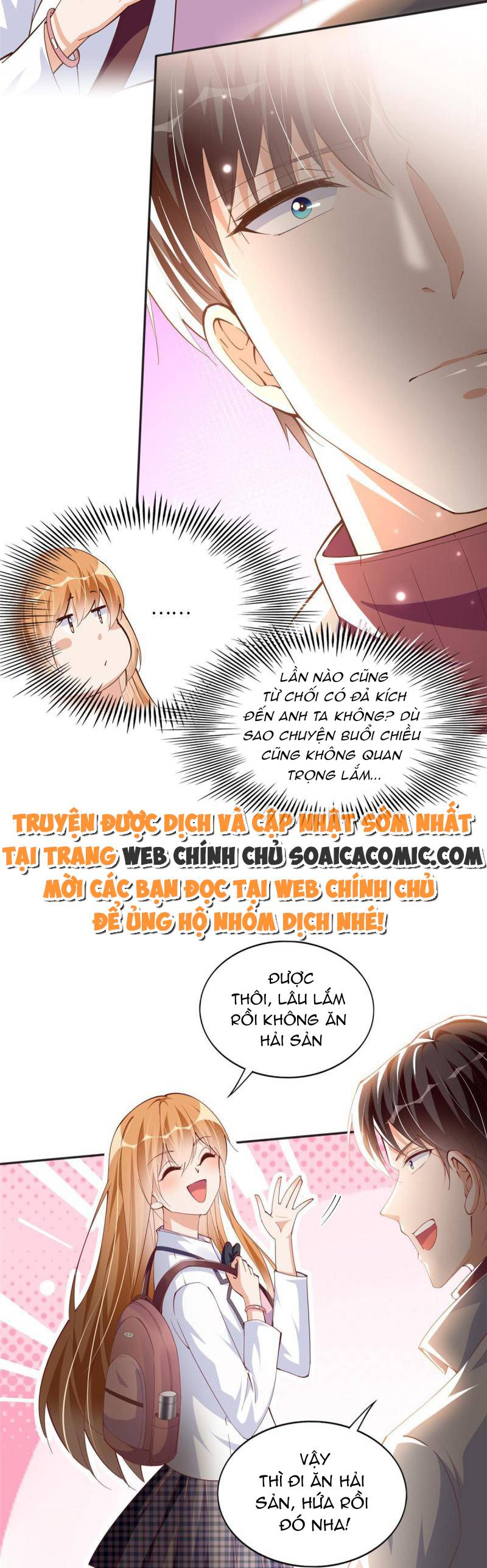 Tôi Đã Trở Thành Mẹ Của Nhân Vật Phản Diện Chapter 829.9 - Trang 2