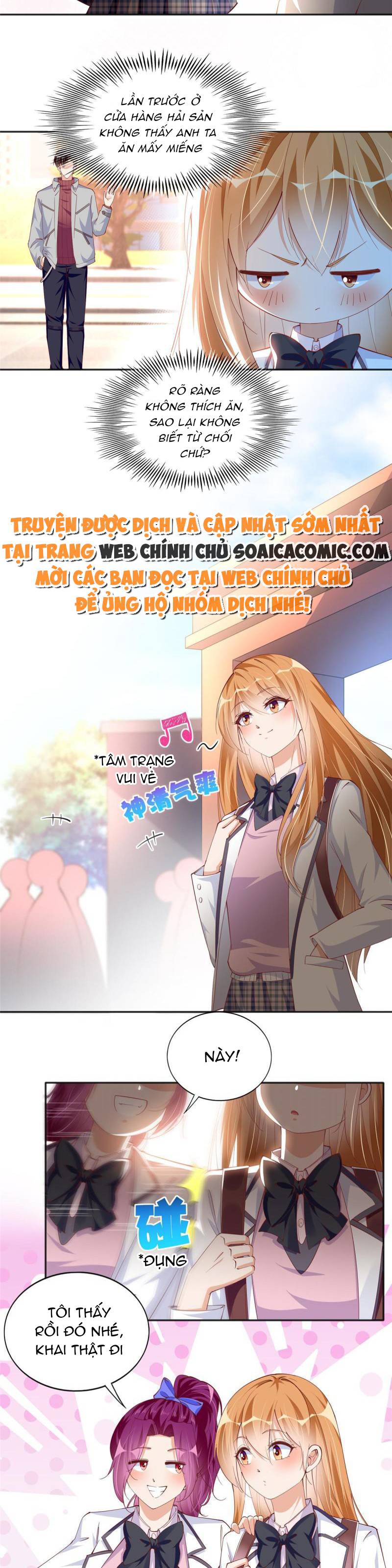Tôi Đã Trở Thành Mẹ Của Nhân Vật Phản Diện Chapter 829.9 - Trang 2