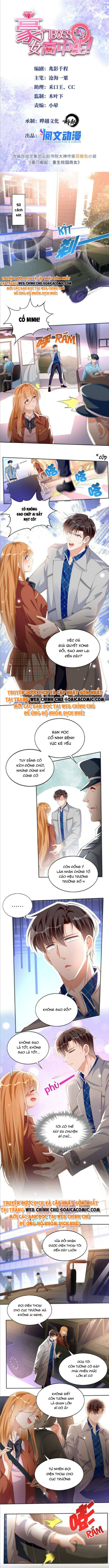 Tôi Đã Trở Thành Mẹ Của Nhân Vật Phản Diện Chapter 830.1 - Trang 2