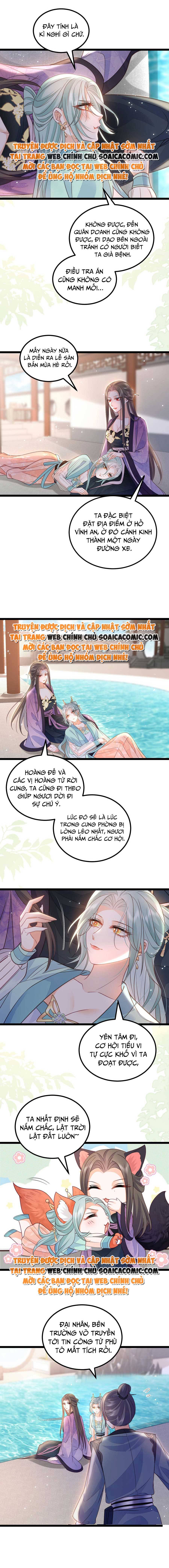 Tôi Đã Trở Thành Mẹ Của Nhân Vật Phản Diện Chapter 836.9 - Trang 2