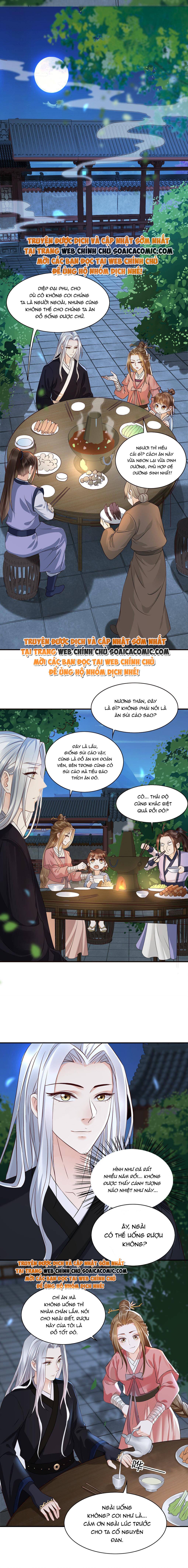 Tôi Đã Trở Thành Mẹ Của Nhân Vật Phản Diện Chapter 837.1 - Trang 2