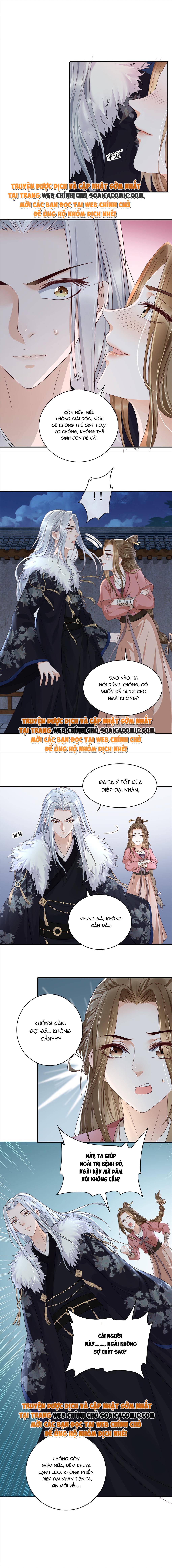 Tôi Đã Trở Thành Mẹ Của Nhân Vật Phản Diện Chapter 837.1 - Trang 2