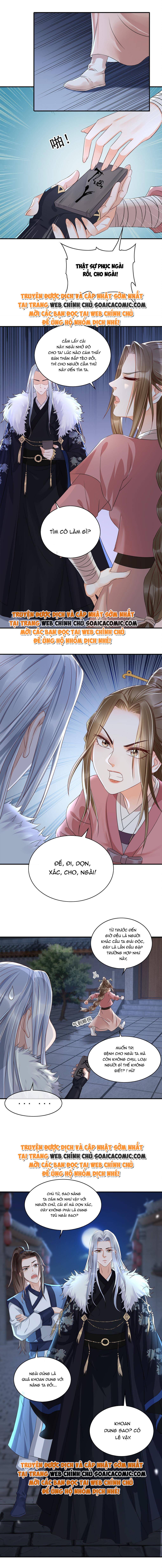 Tôi Đã Trở Thành Mẹ Của Nhân Vật Phản Diện Chapter 837.1 - Trang 2