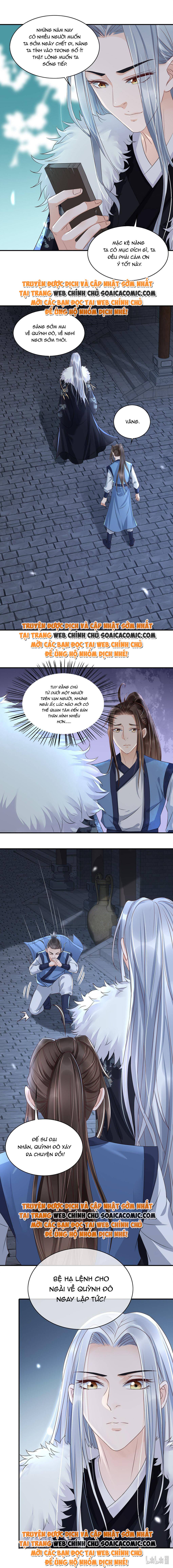Tôi Đã Trở Thành Mẹ Của Nhân Vật Phản Diện Chapter 837.1 - Trang 2