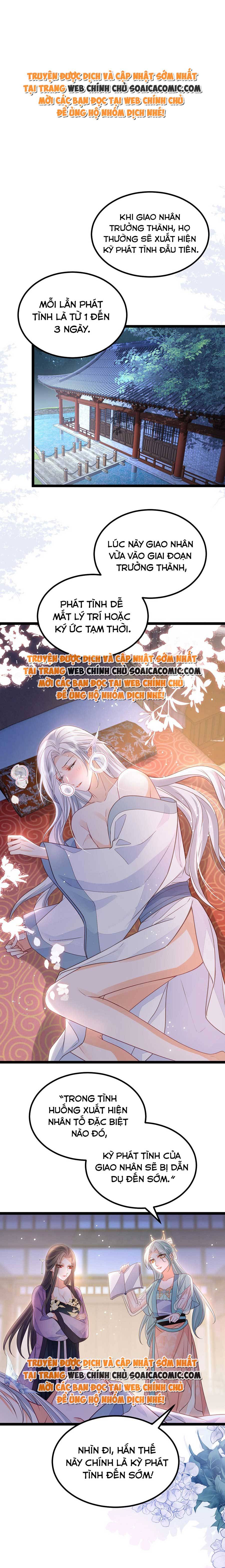 Tôi Đã Trở Thành Mẹ Của Nhân Vật Phản Diện Chapter 837.2 - Trang 2