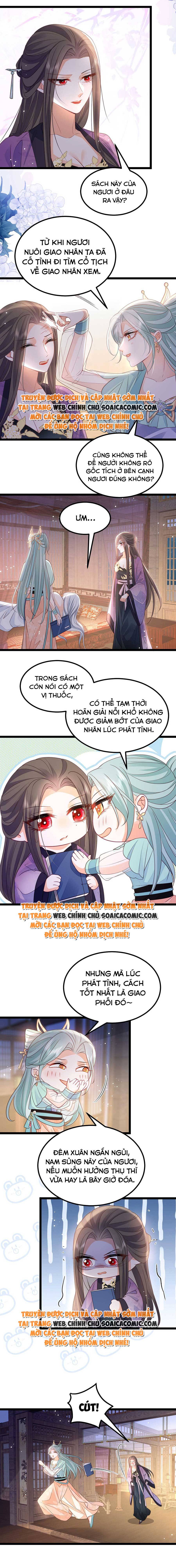 Tôi Đã Trở Thành Mẹ Của Nhân Vật Phản Diện Chapter 837.2 - Trang 2