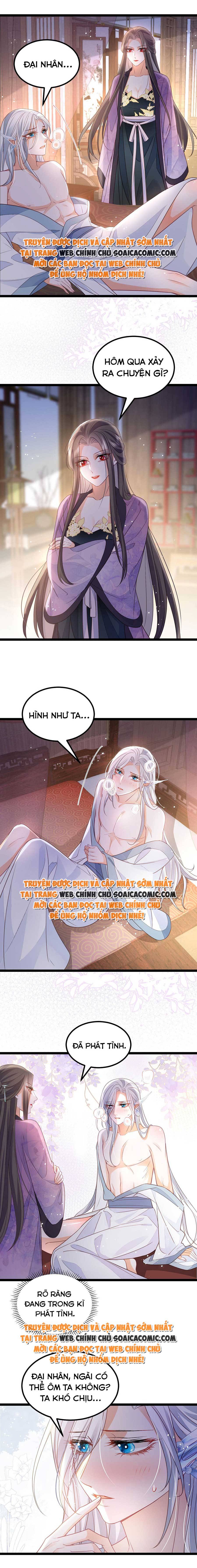 Tôi Đã Trở Thành Mẹ Của Nhân Vật Phản Diện Chapter 837.2 - Trang 2