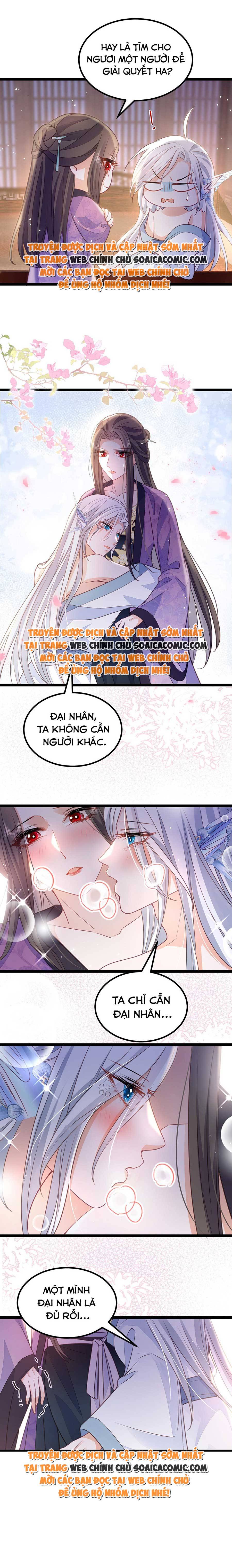 Tôi Đã Trở Thành Mẹ Của Nhân Vật Phản Diện Chapter 837.2 - Trang 2