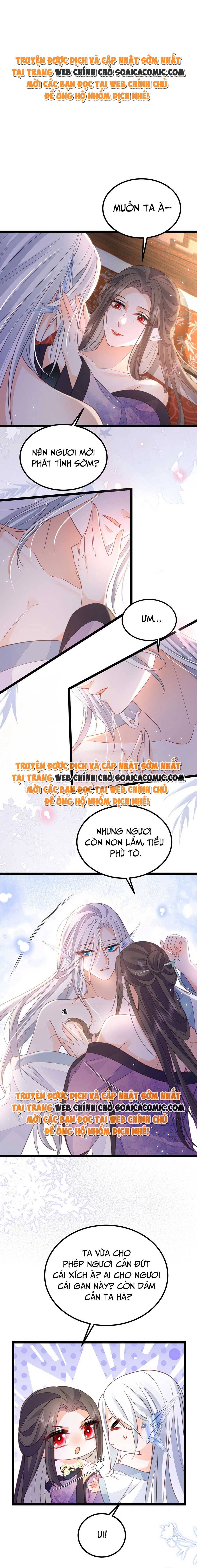 Tôi Đã Trở Thành Mẹ Của Nhân Vật Phản Diện Chapter 837.3 - Trang 2