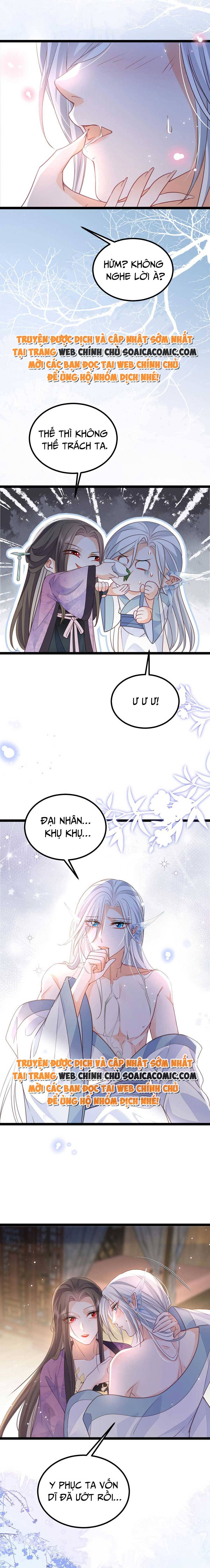 Tôi Đã Trở Thành Mẹ Của Nhân Vật Phản Diện Chapter 837.3 - Trang 2