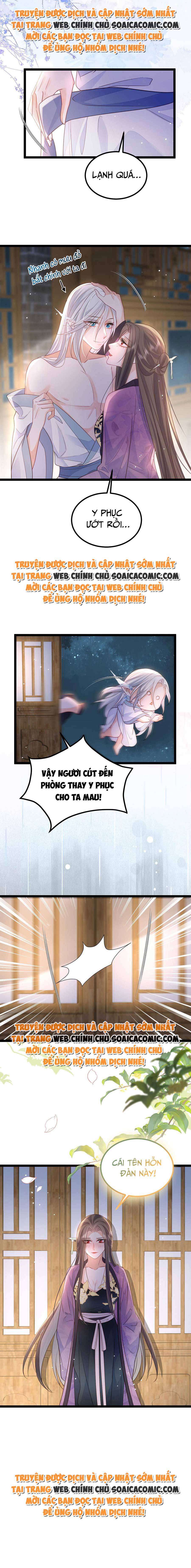 Tôi Đã Trở Thành Mẹ Của Nhân Vật Phản Diện Chapter 837.3 - Trang 2