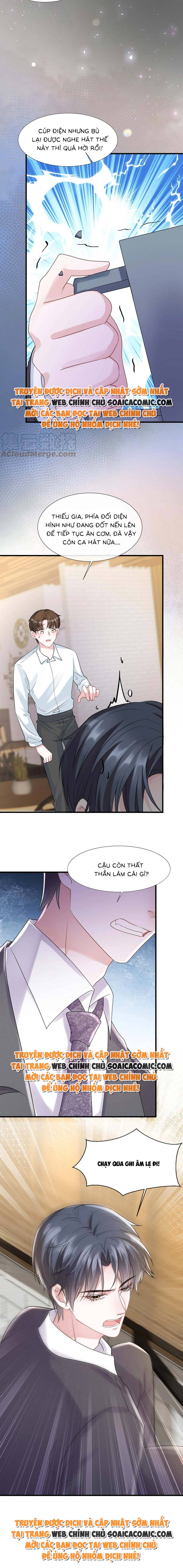 Tôi Đã Trở Thành Mẹ Của Nhân Vật Phản Diện Chapter 837.4 - Trang 2