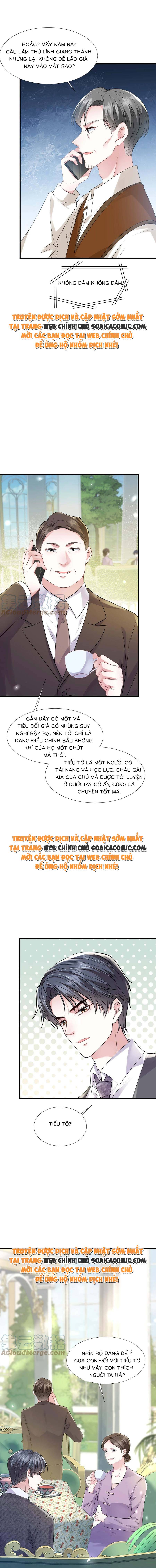 Tôi Đã Trở Thành Mẹ Của Nhân Vật Phản Diện Chapter 837.4 - Trang 2