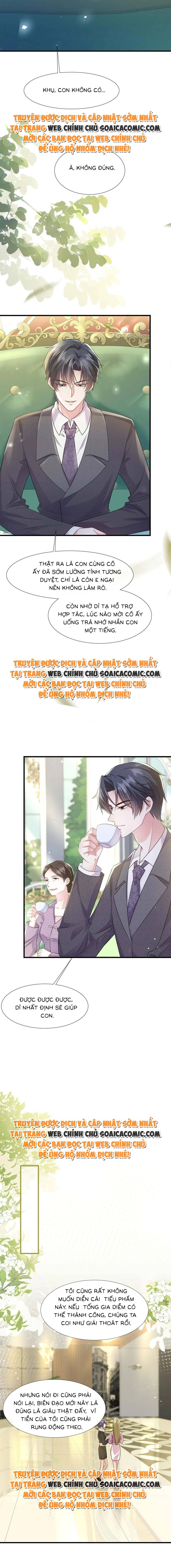 Tôi Đã Trở Thành Mẹ Của Nhân Vật Phản Diện Chapter 837.4 - Trang 2