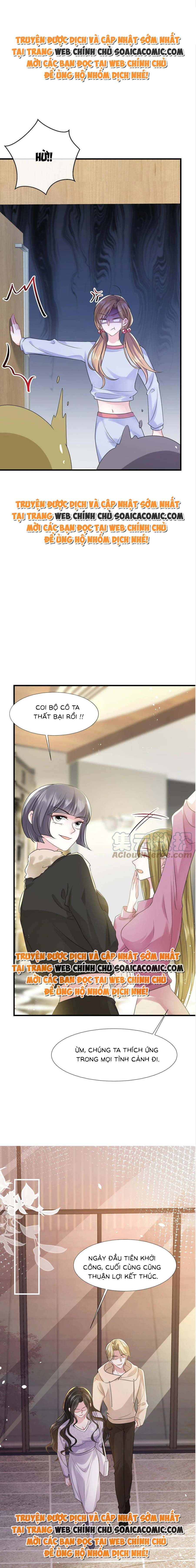 Tôi Đã Trở Thành Mẹ Của Nhân Vật Phản Diện Chapter 837.4 - Trang 2