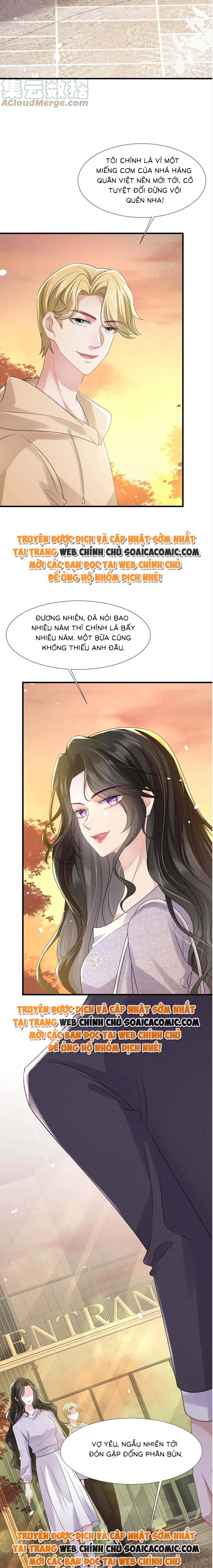 Tôi Đã Trở Thành Mẹ Của Nhân Vật Phản Diện Chapter 837.4 - Trang 2