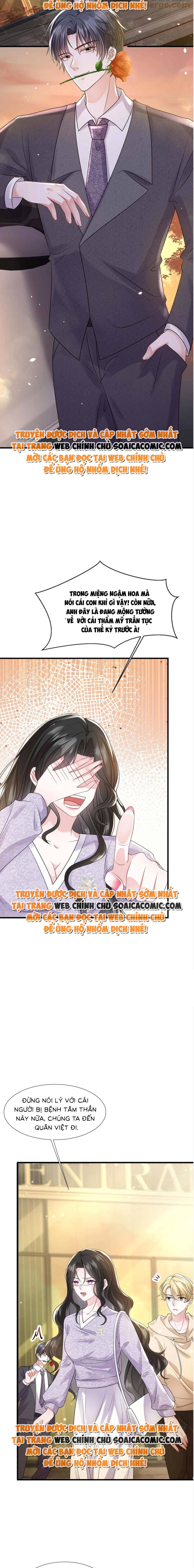 Tôi Đã Trở Thành Mẹ Của Nhân Vật Phản Diện Chapter 837.4 - Trang 2