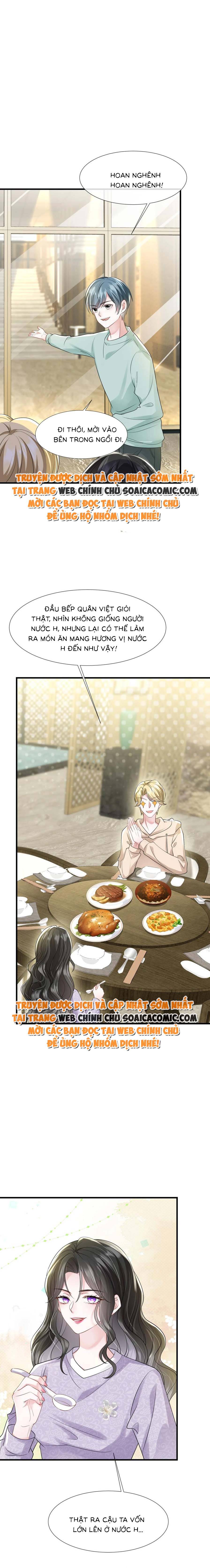 Tôi Đã Trở Thành Mẹ Của Nhân Vật Phản Diện Chapter 837.4 - Trang 2