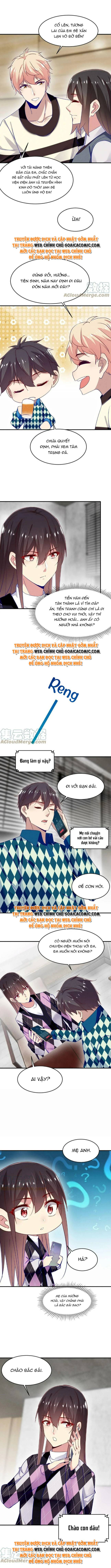 Tôi Đã Trở Thành Mẹ Của Nhân Vật Phản Diện Chapter 837.6 - Trang 2