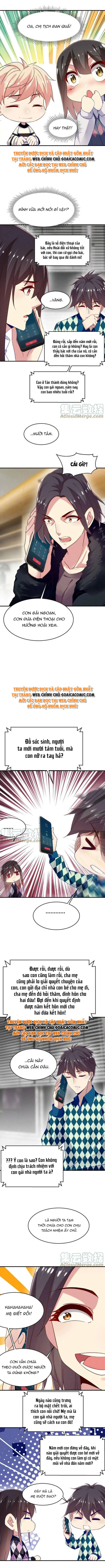 Tôi Đã Trở Thành Mẹ Của Nhân Vật Phản Diện Chapter 837.6 - Trang 2