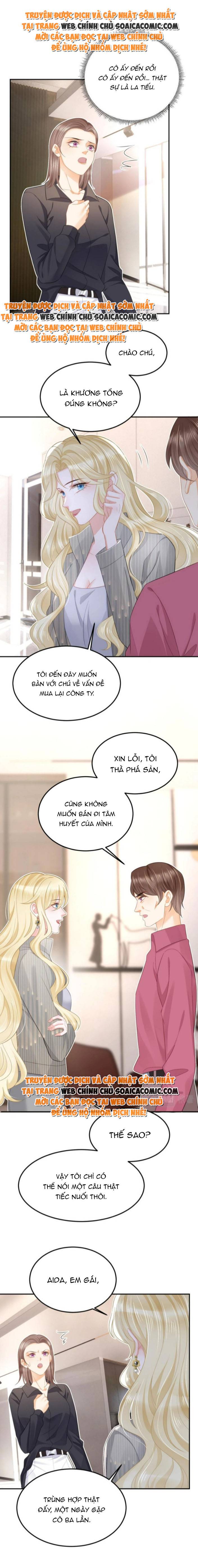 Tôi Đã Trở Thành Mẹ Của Nhân Vật Phản Diện Chapter 837.8 - Trang 2