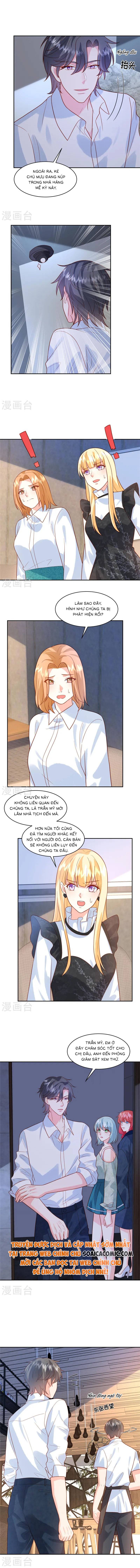 Tôi Đã Trở Thành Mẹ Của Nhân Vật Phản Diện Chapter 838.4 - Trang 2