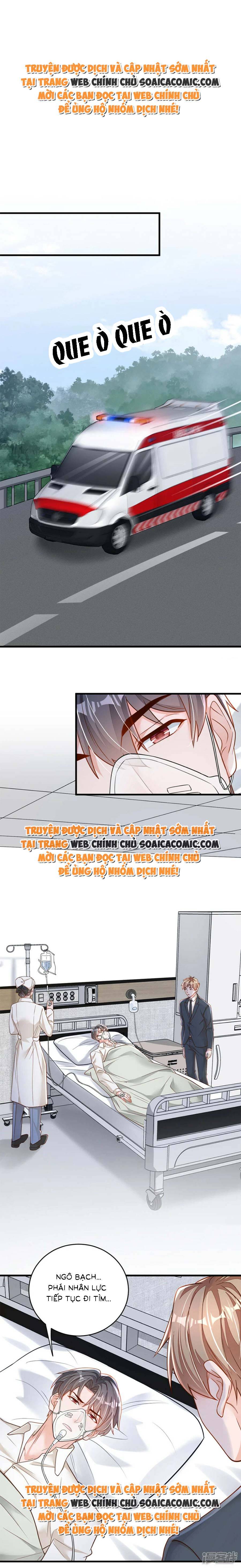 Tôi Đã Trở Thành Mẹ Của Nhân Vật Phản Diện Chapter 838.5 - Trang 2