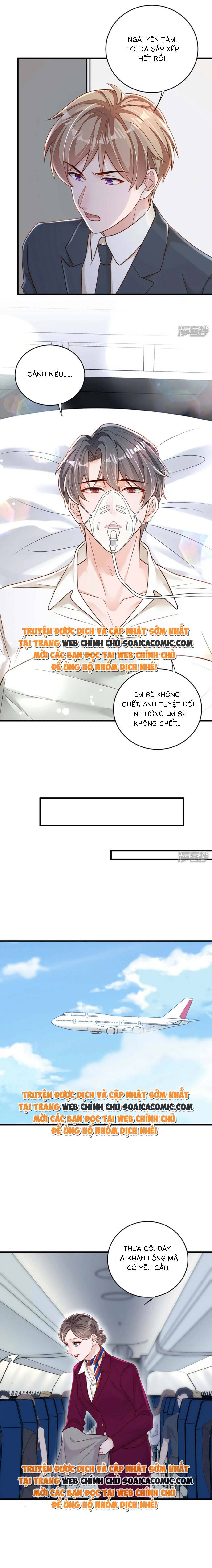 Tôi Đã Trở Thành Mẹ Của Nhân Vật Phản Diện Chapter 838.5 - Trang 2