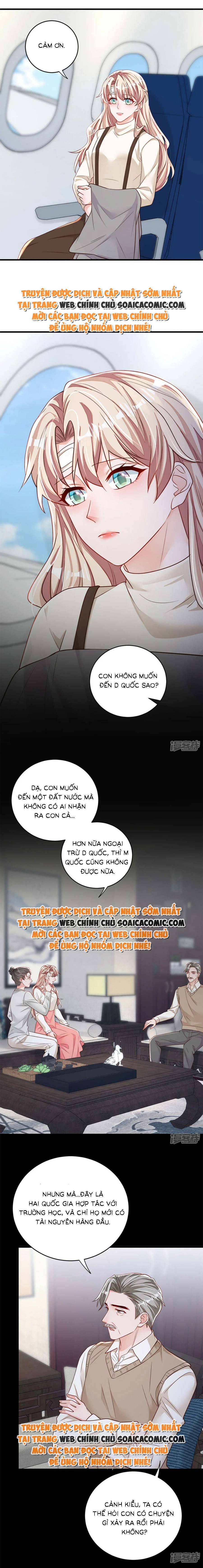 Tôi Đã Trở Thành Mẹ Của Nhân Vật Phản Diện Chapter 838.5 - Trang 2