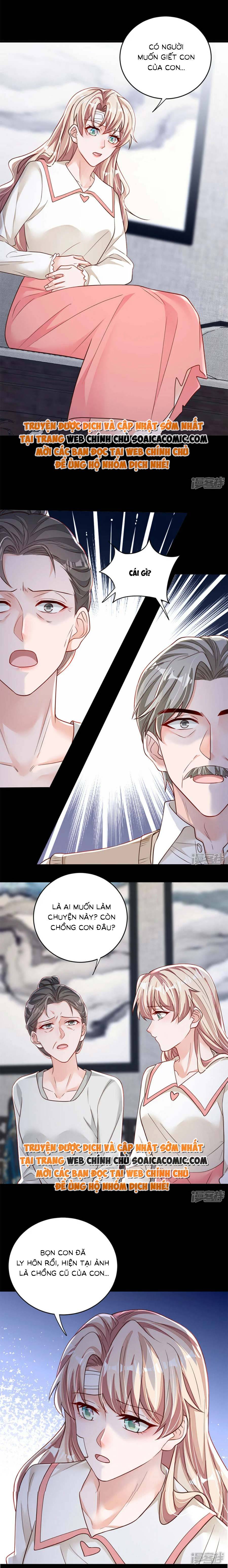 Tôi Đã Trở Thành Mẹ Của Nhân Vật Phản Diện Chapter 838.5 - Trang 2