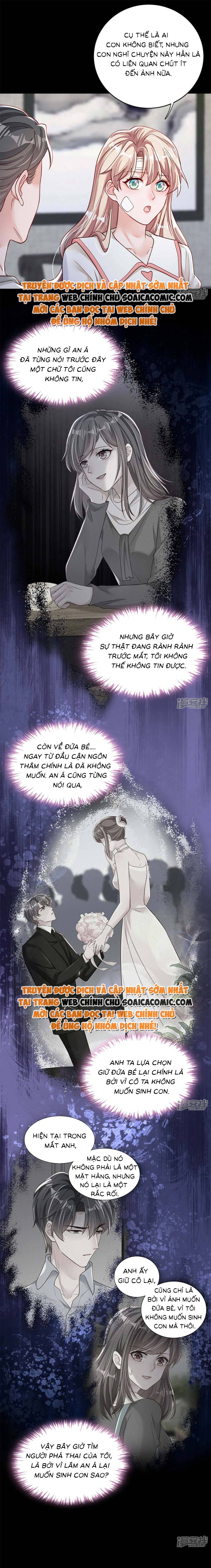 Tôi Đã Trở Thành Mẹ Của Nhân Vật Phản Diện Chapter 838.5 - Trang 2