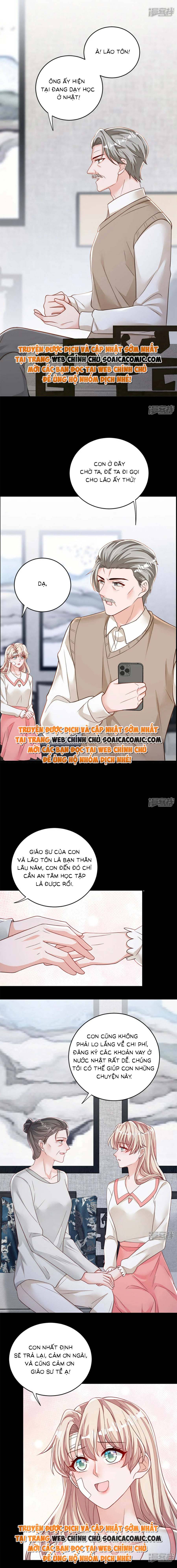 Tôi Đã Trở Thành Mẹ Của Nhân Vật Phản Diện Chapter 838.5 - Trang 2