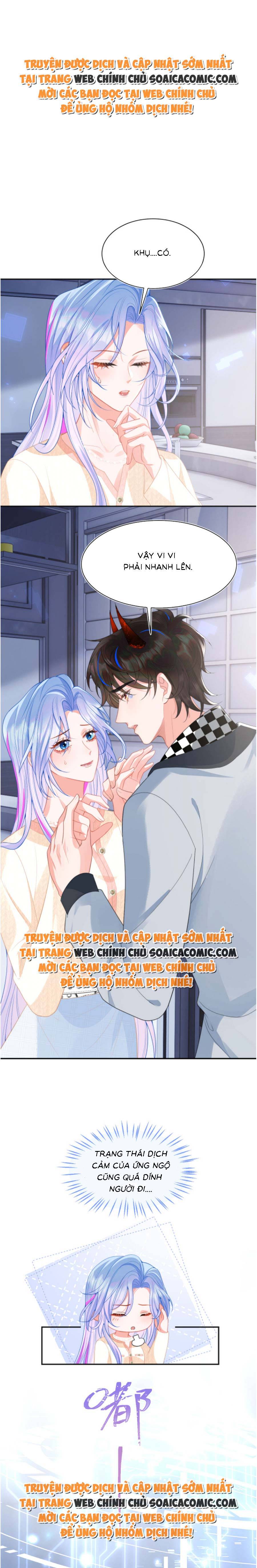 Tôi Đã Trở Thành Mẹ Của Nhân Vật Phản Diện Chapter 838.6 - Trang 2
