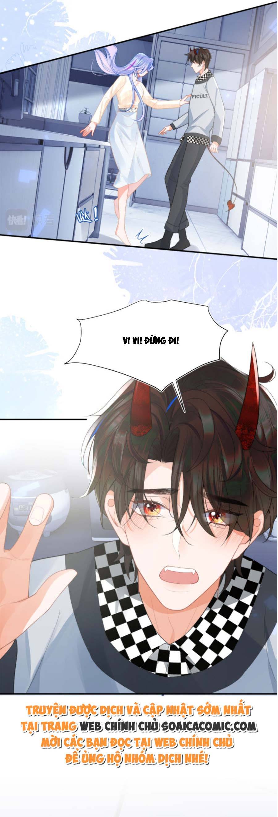 Tôi Đã Trở Thành Mẹ Của Nhân Vật Phản Diện Chapter 838.6 - Trang 2