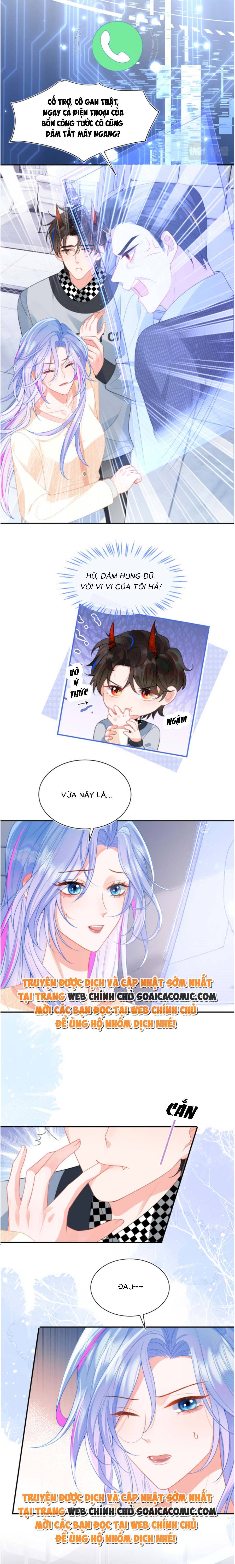 Tôi Đã Trở Thành Mẹ Của Nhân Vật Phản Diện Chapter 838.6 - Trang 2