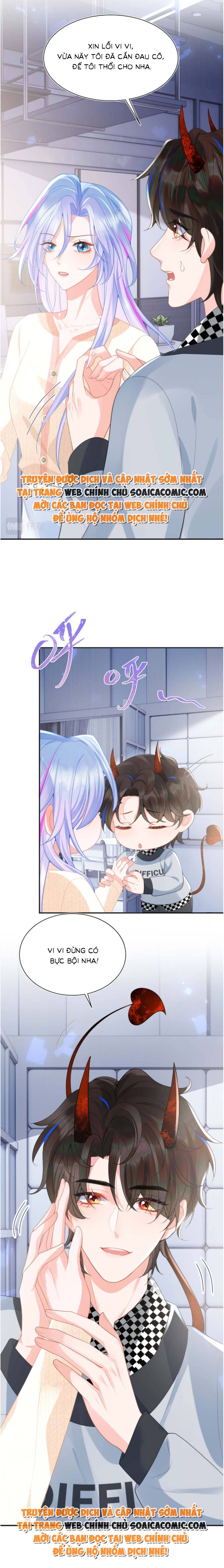 Tôi Đã Trở Thành Mẹ Của Nhân Vật Phản Diện Chapter 838.6 - Trang 2