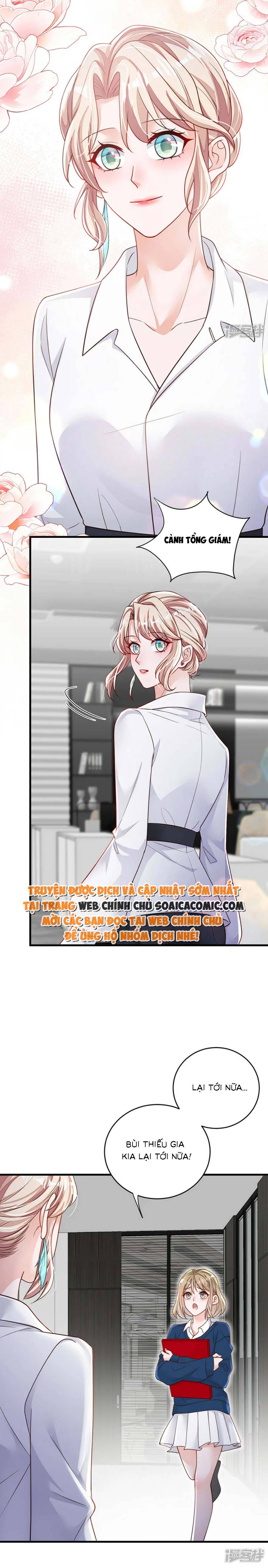 Tôi Đã Trở Thành Mẹ Của Nhân Vật Phản Diện Chapter 838.7 - Trang 2