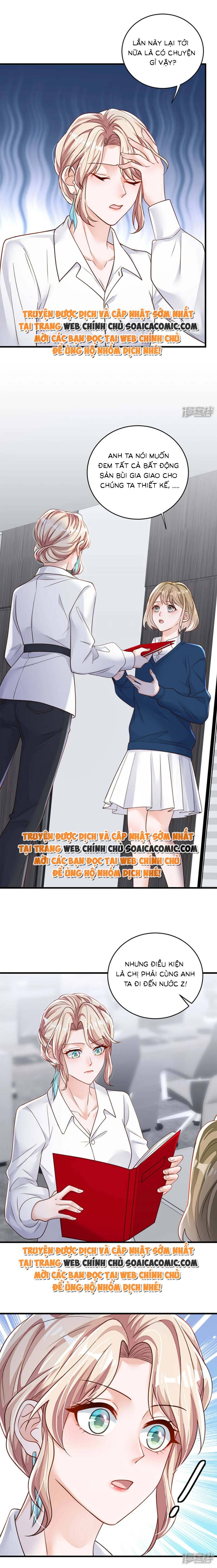 Tôi Đã Trở Thành Mẹ Của Nhân Vật Phản Diện Chapter 838.7 - Trang 2