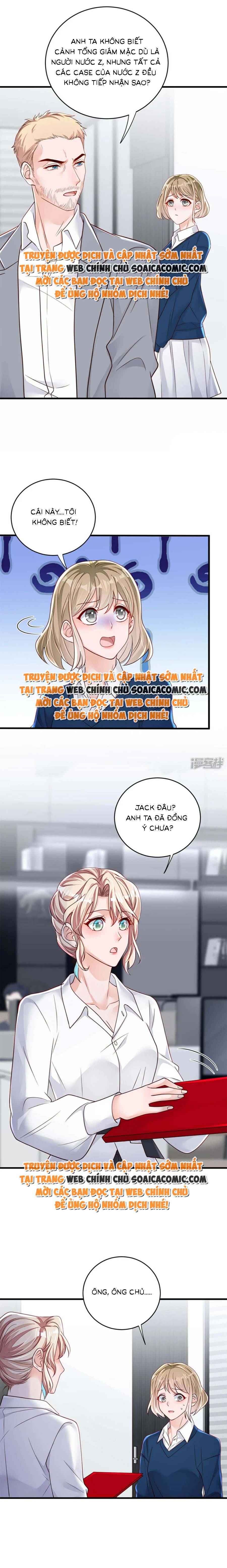 Tôi Đã Trở Thành Mẹ Của Nhân Vật Phản Diện Chapter 838.7 - Trang 2