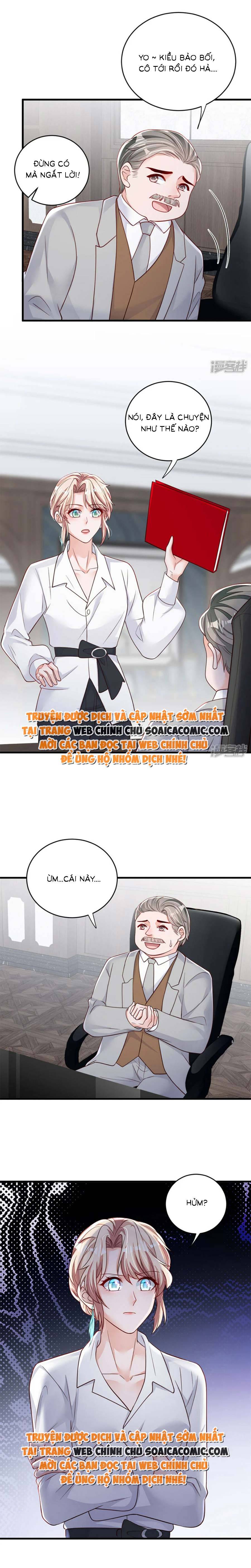 Tôi Đã Trở Thành Mẹ Của Nhân Vật Phản Diện Chapter 838.7 - Trang 2