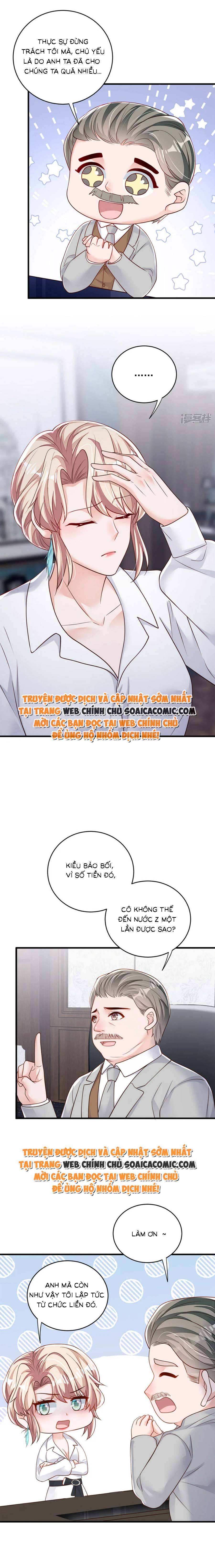 Tôi Đã Trở Thành Mẹ Của Nhân Vật Phản Diện Chapter 838.7 - Trang 2