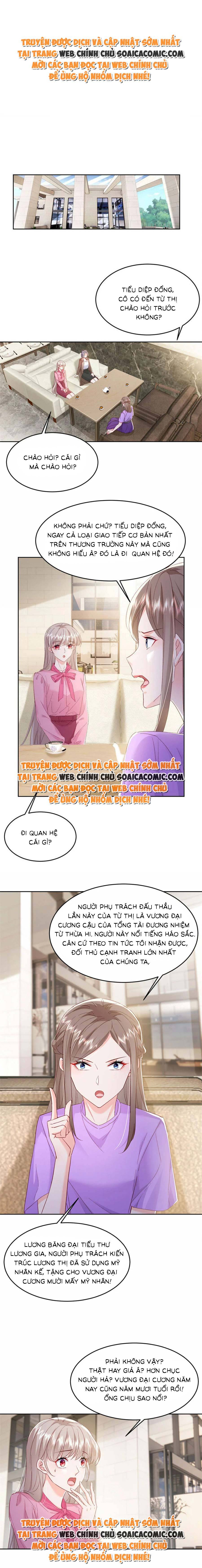 Tôi Đã Trở Thành Mẹ Của Nhân Vật Phản Diện Chapter 838.8 - Trang 2