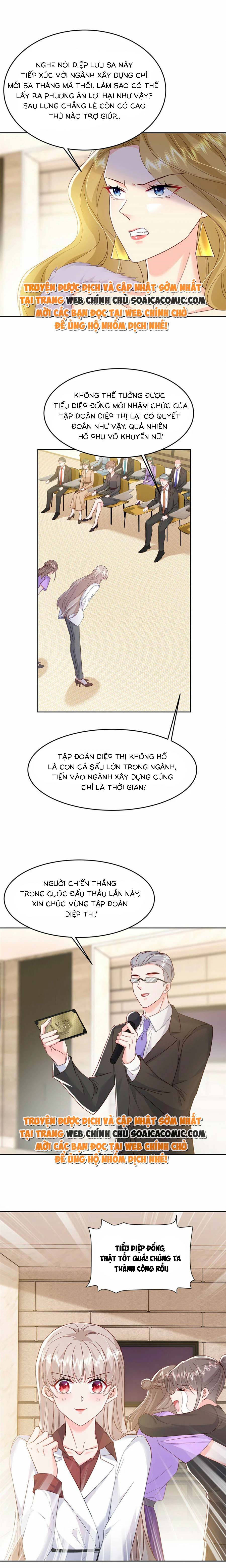 Tôi Đã Trở Thành Mẹ Của Nhân Vật Phản Diện Chapter 838.8 - Trang 2