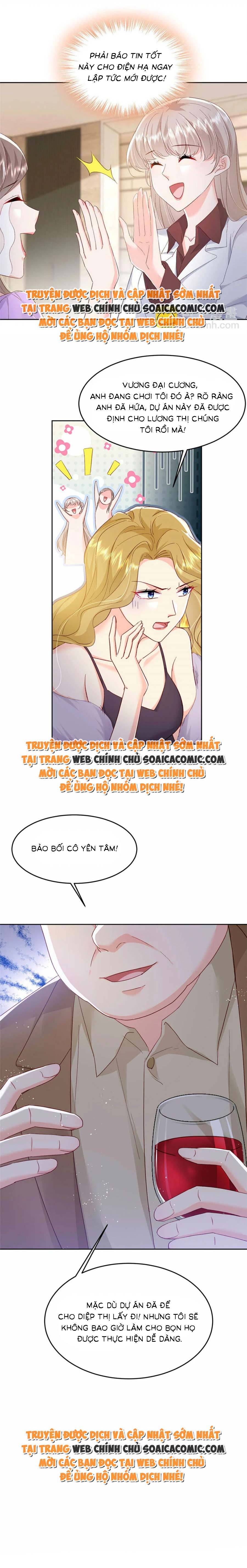 Tôi Đã Trở Thành Mẹ Của Nhân Vật Phản Diện Chapter 838.8 - Trang 2